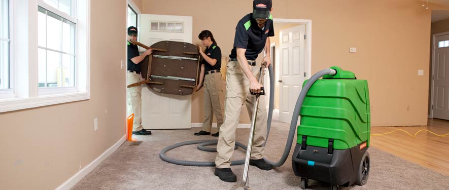 Union Township, NJ residential restoration cleaning